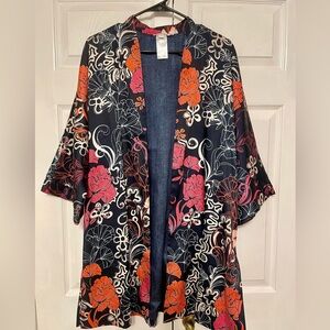 Chicos  Floral Kimono